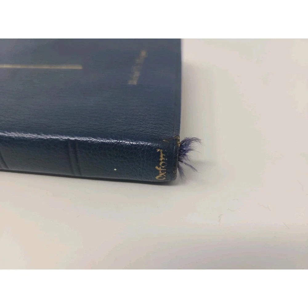 The Book of Common Prayer Oxford University Press 1952 Episcopal Church
